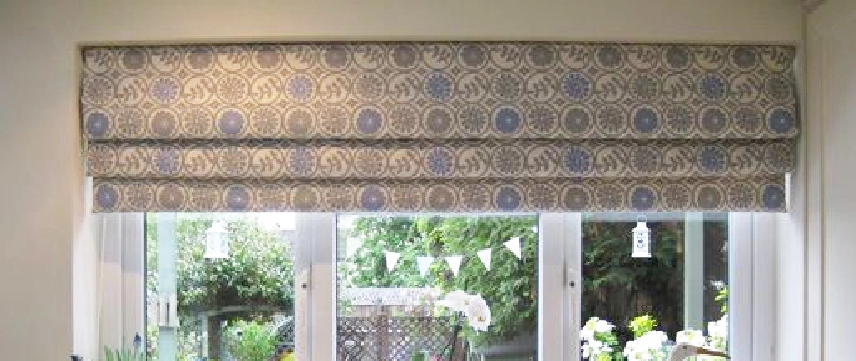 Blockout & Tripleweave Roman Blinds