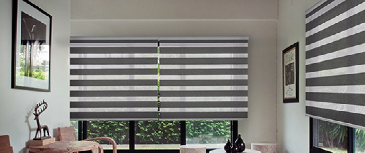 Dual Roller Blinds