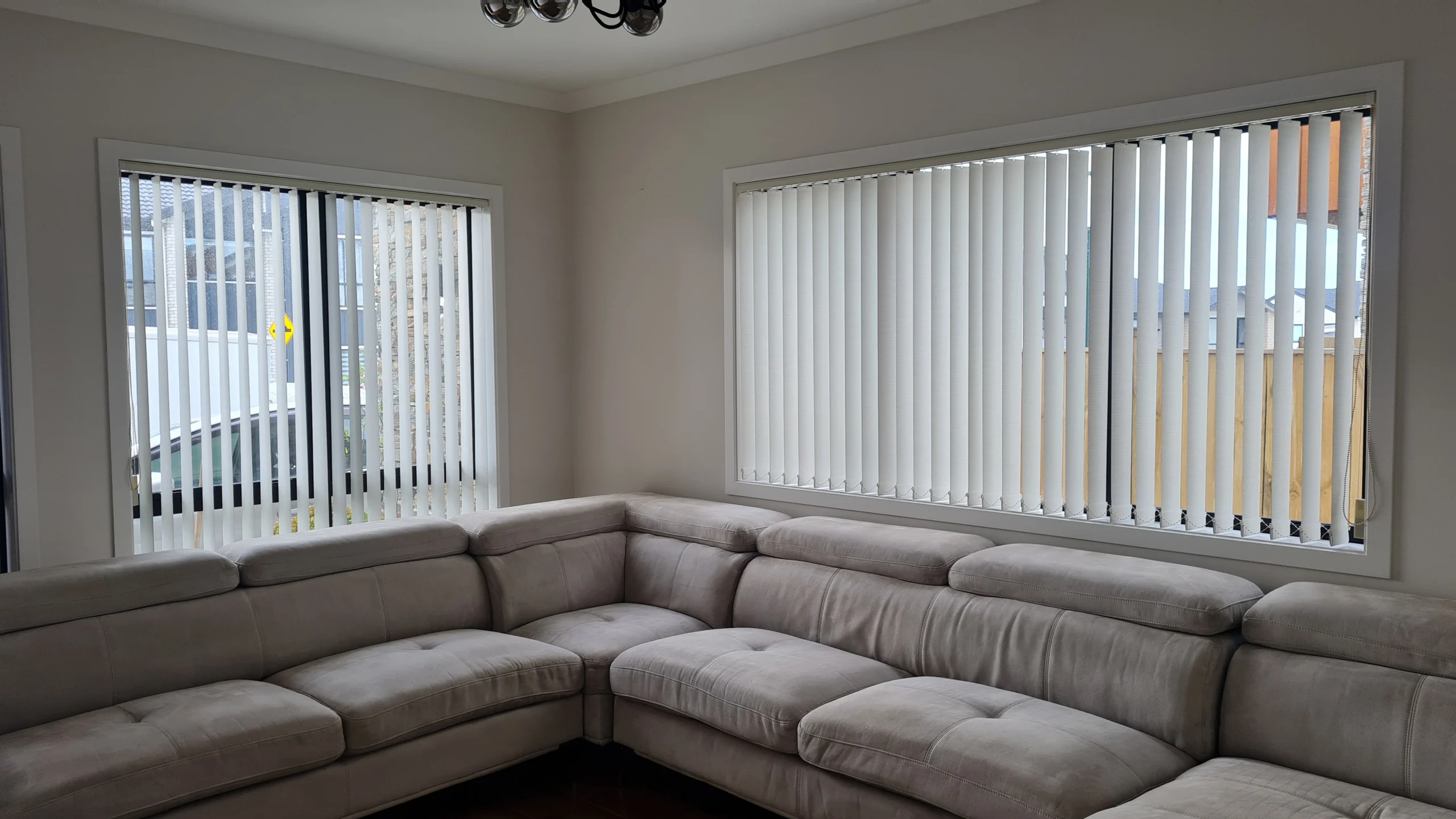 Vertical Blinds Benefits